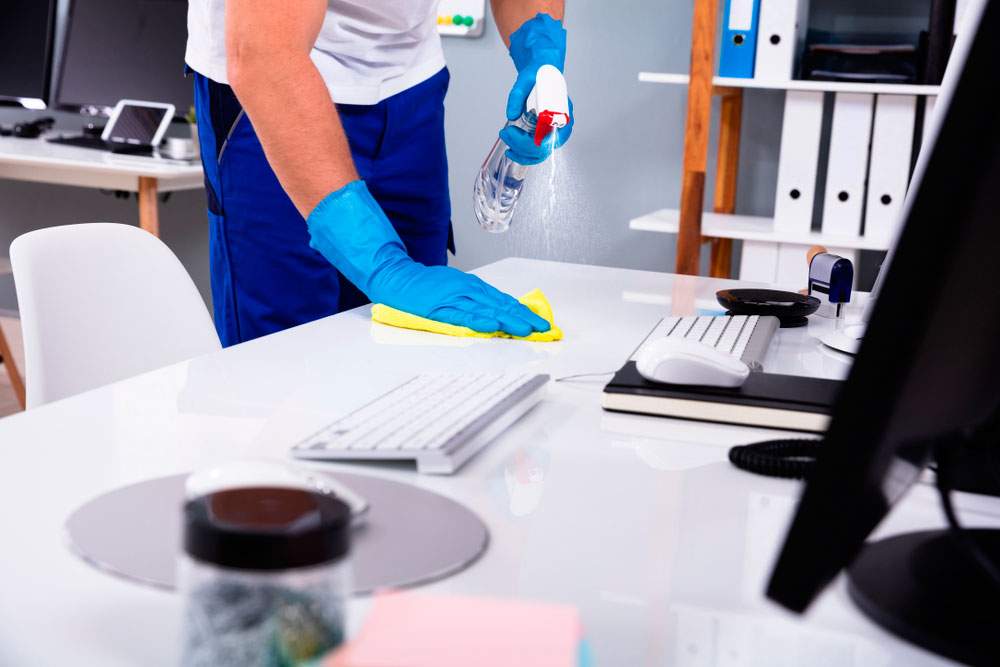 Limpieza de Oficinas en Murcia | LIMPIEZAS RONDA SUR